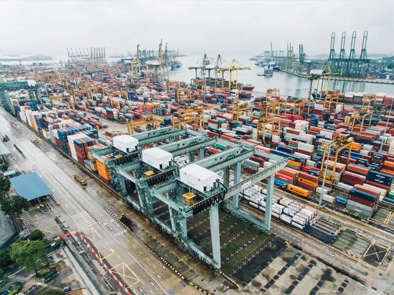 servicio importaciones Agencia de Aduana SOS Shipping